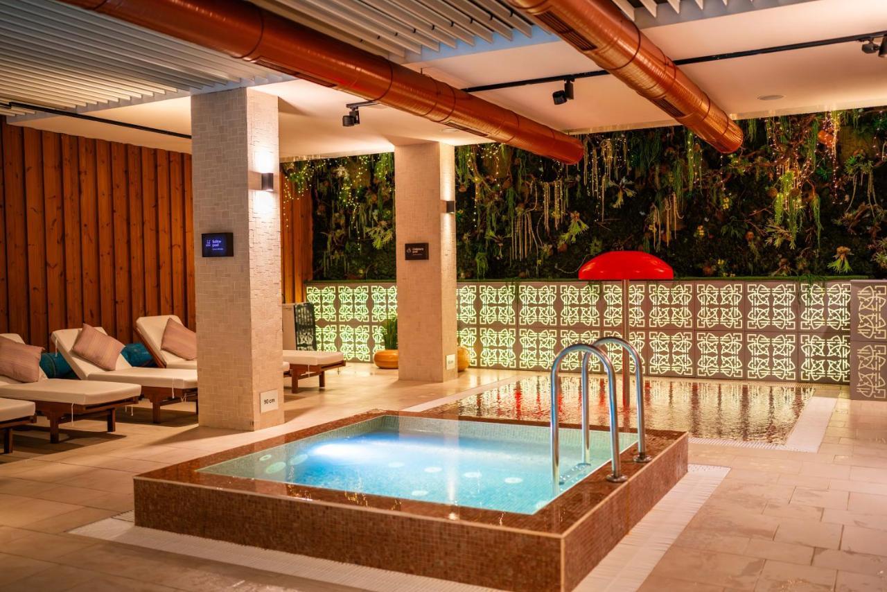 ラッキー バンスコ アパートホテル エクステリア 写真 Spa at The Westin